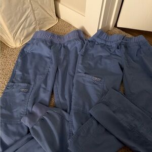 Comfortable Blue Cargo Pants